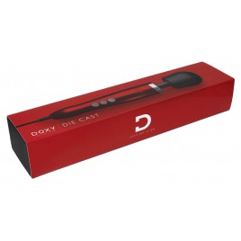 DOXY Compact Massager Nr. 3 Roșu