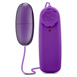 Ou Vibrator B Yours cu Telecomandă Mov