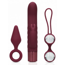 Explore Toy Kit for Her Roșu DDS