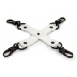 Accesoriu Catuse Fosforescente Alb