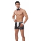 Costum Amorable Ken Negru S-L