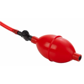 Plug Anal Expandabil CalExotics – Control Precis Prin Pompă Negru