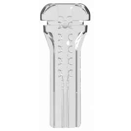 Pipedream PDX Elite ViewTube Plus - Vizibilitate Totală Transparent