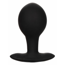 Weighted Inflatable Plug Large Negru