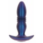 Anal Plug The Tough Thrusting Albastru
