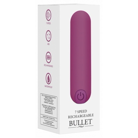 Mini Vibrator 7 Speed Mov