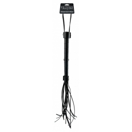 Bici Deluxe Cat-O-Nine Negru