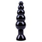 Anal Plug Large Anal Bead Negru