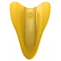 Vibrator High Fly Finger Satisfyer Galben