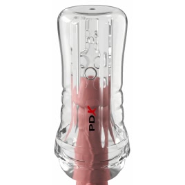 Pipedream PDX Elite ViewTube Plus - Vizibilitate Totală Transparent