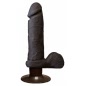 Vibrator Ultra Realist UR3 Negru