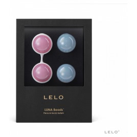 Bile Vaginale Luna Beads Multicolor