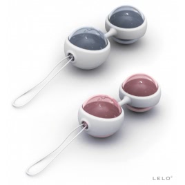 Bile Vaginale Luna Beads Multicolor