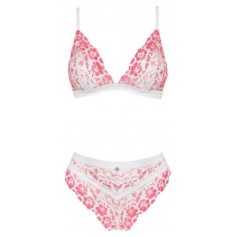 Set Obsessive Bloomys Roz S-M