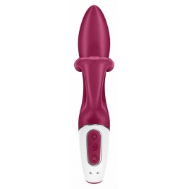 Vibrator Rabbit Embrace Me Roșu