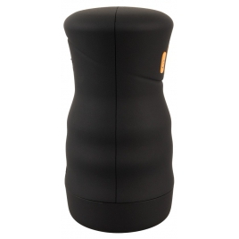 GYRO Masturbator You2Toys, 4 Moduri Reîncărcabil Negru