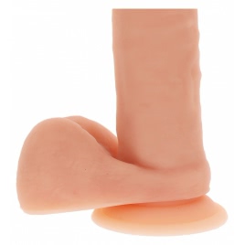 Dildo Cu Ventuză Get Real