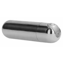 Vibrator Mini 7 Speed Argintiu
