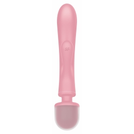 Satisfyer Triple Lover Roz
