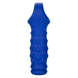 Manșon Penis Beaded Extension Albastru