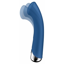 Satisfyer Spinning G Albastru