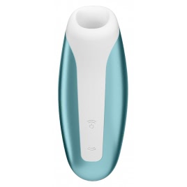 Satisfyer Love Breeze Air Pulse Stimulator Turcoaz