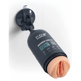 Shower Therapy Soothing Scrub