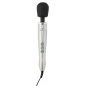DOXY Die Cast Metal Massager Argintiu