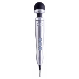 DOXY Compact Massager Nr. 3 Argintiu