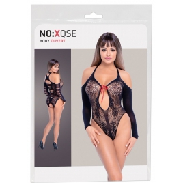 Body No:Xqse Decupat Gracie Negru S-L