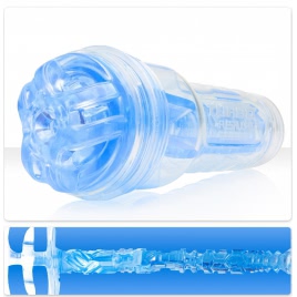 Fleshlight Turbo Blue Ice Textură Ignition Albastru