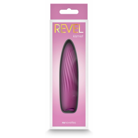 Vibrator Clasic Revel Kismet Roz