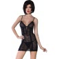 Chemise LivCo Hannah Negru S-M