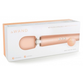 Vibrator Le Wand Petite Auriu