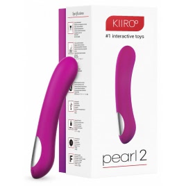 Vibrator Kiiroo Pearl 2 Mov