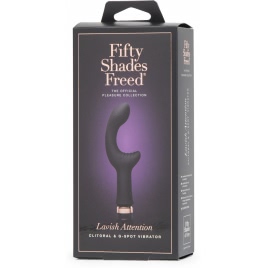 Vibrator Freed Lavish Attention Mov