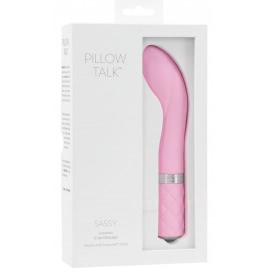 Vibrator Sassy Punctul G Vibe Roz