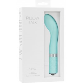 Vibrator Punctul G Sassy Vibe Verde