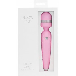 Vibrator Clitoridian Cheeky Wand Wibe Roz