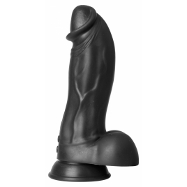 Dildo Cu Ventuza Pentru Utilizare Hands Free