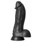 Monstru Preistoric Vibrant 22 cm – 9 Moduri, Reîncărcabil Negru