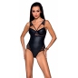 Body Passion Loona Negru S-M