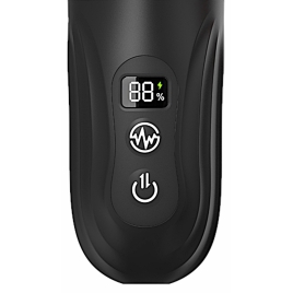Hidden Desire Vibrator Împingere și Unduire