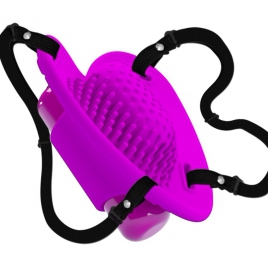 Debra Heartbeat – Stimulator Clitoral Compact, 10 Funcții Mov