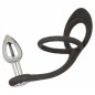 Star Mini Plug Argintiu