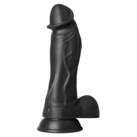 Monstru Preistoric Vibrant 22 cm – 9 Moduri, Reîncărcabil Negru