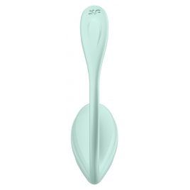 Satisfyer Smooth Petal Connect 12 Moduri App Control Verde