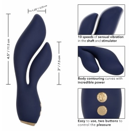 Vibrator Chic Lilac Albastru