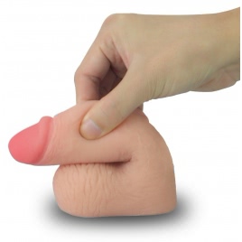 Limpy 5.5 Skinlike - Packer Discret și Realist Lovetoy