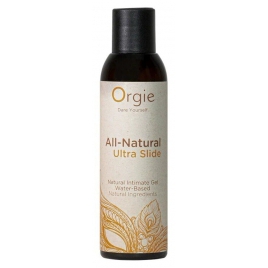 Orgie Ultra Slide Lubrifiant Natural Pe Bază De Apă 150 ml